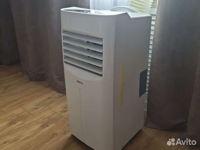 Мобильный кондиционер beko