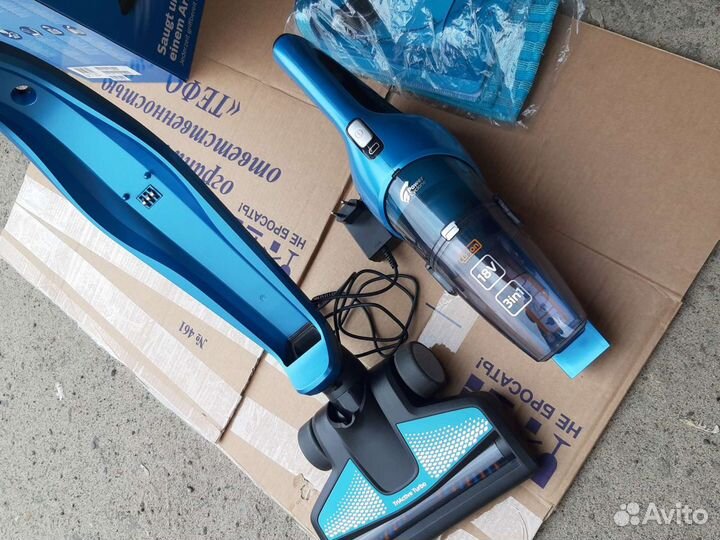 Пылесос Philips 3в1 aqua