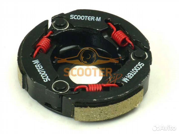 Yamaha Jog 50 Плата сцепления Scooter - M