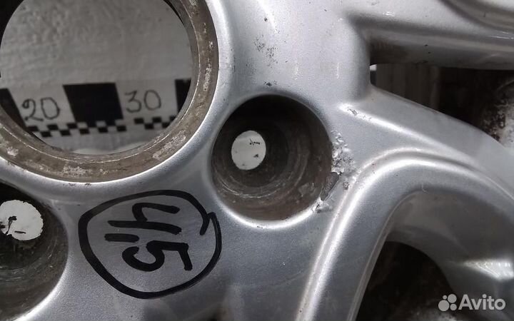 Диск колеса литой Kia Picanto 3 R14