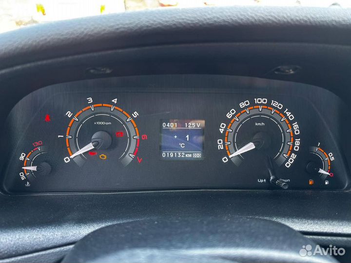 ВАЗ Niva Travel 1.7 МТ, 2023, 19 132 км