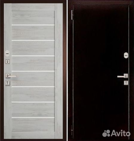 Дверь входная