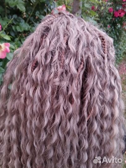 Дреды, дредокудри, афрокудри