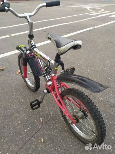 Велосипед детский