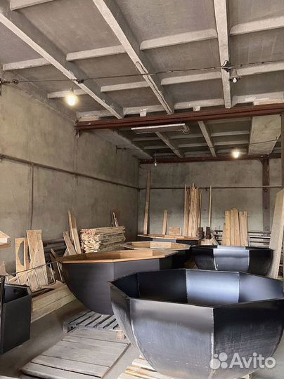 Банные чаны