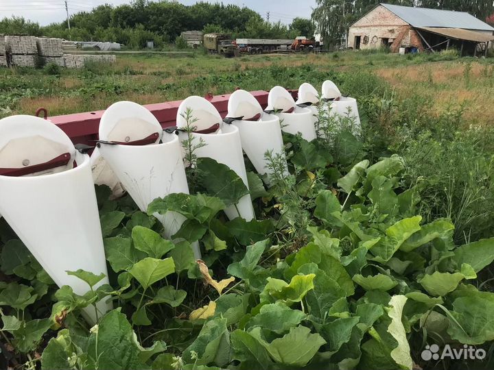 Жатка Гомсельмаш КОК-8-2, 2021