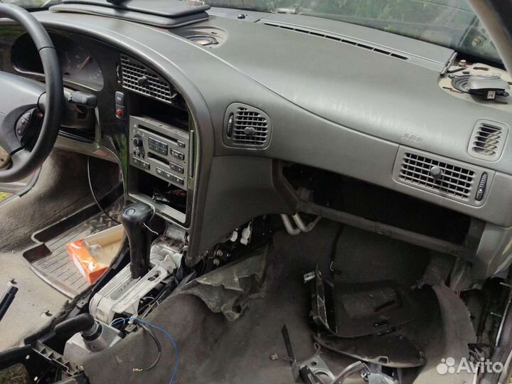 Торпедо Сааб 9-5