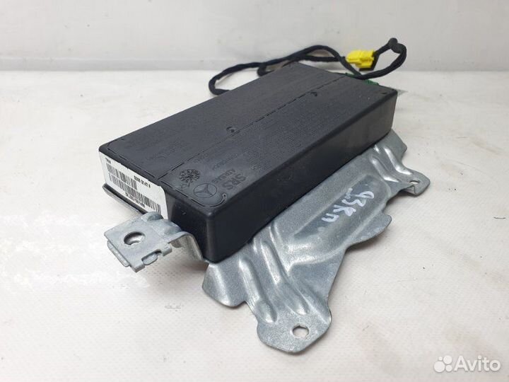 Подушка безопасности передняя правая Mercedes-Benz