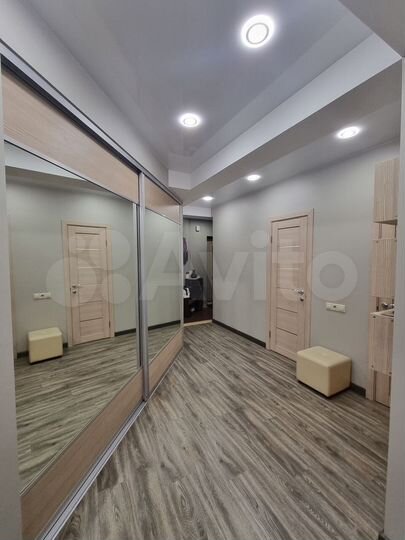 2-к. квартира, 66,9 м², 15/16 эт.