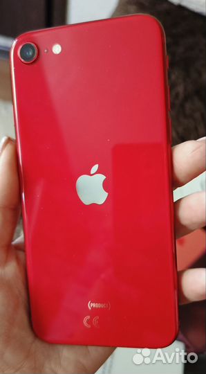 iPhone SE (2020), 256 ГБ