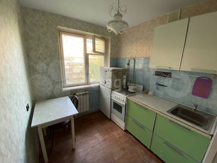 1-к. квартира, 31 м², 5/5 эт.