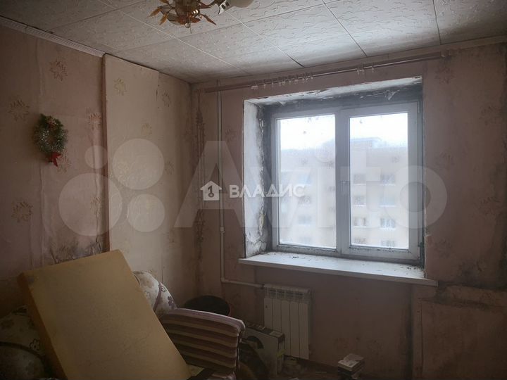 2-к. квартира, 42,9 м², 9/9 эт.