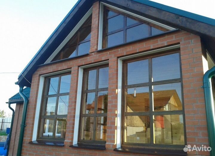 Пластиковые окна