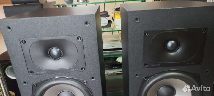 Акустические колонки Polk Monitor XT 60