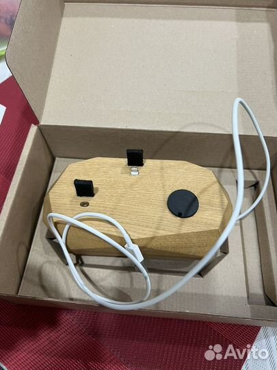 Док-станция для iPhone Airpods Apple Watch