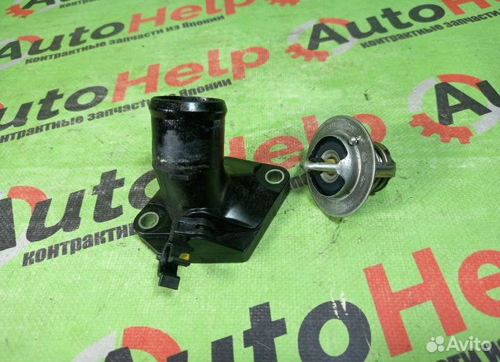 Корпус термостата nissan wingroad Y12 HR15-DE