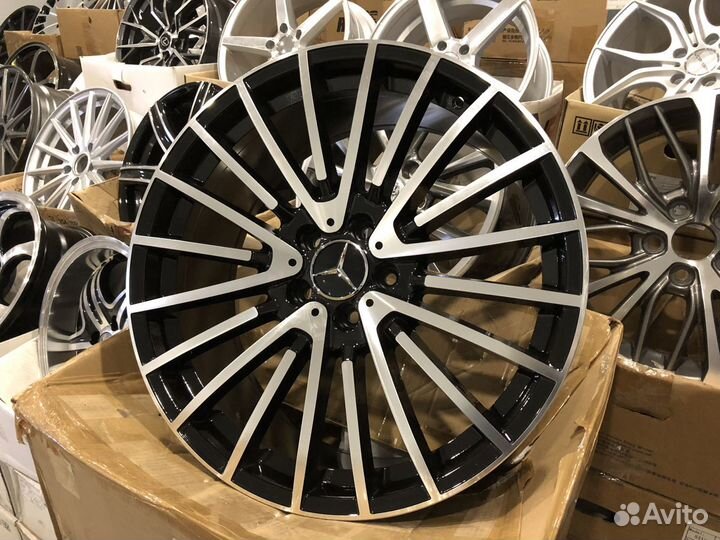 R20 5/112 Новые Диски на Mercedes GL, GLE, GLS