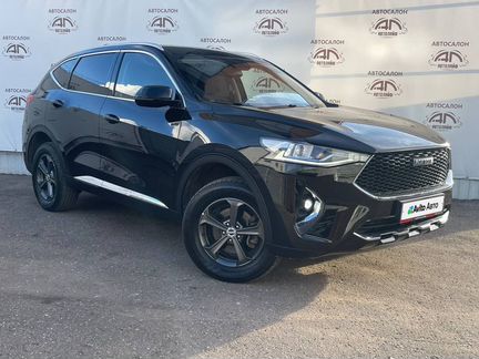 Haval F7 1.5 AMT, 2019, 37 629 км