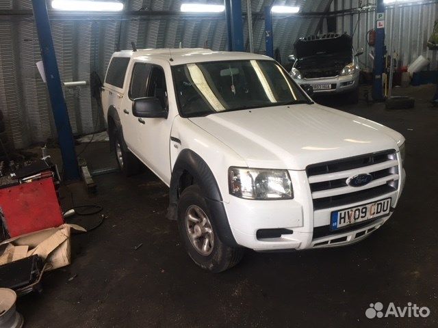 Разбор на запчасти Ford Ranger