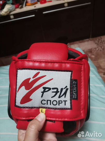 Шлем, перчатки, краги для Арб