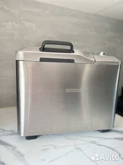 Хлебопечь bork x800