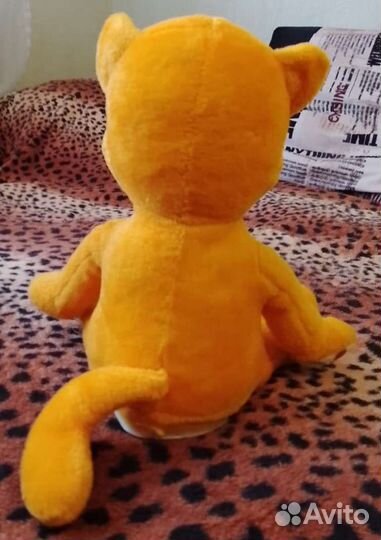 Интерактивная игрушка Кузя