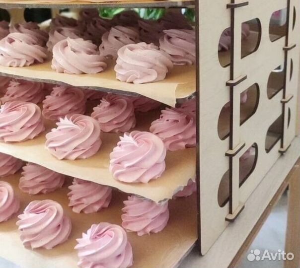 Подставка для рожков