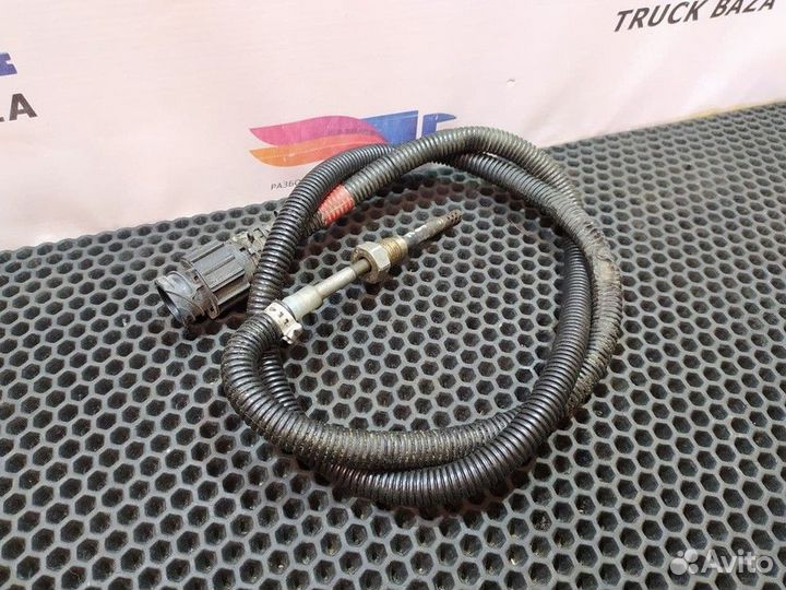 Датчик температуры выхлопных газов