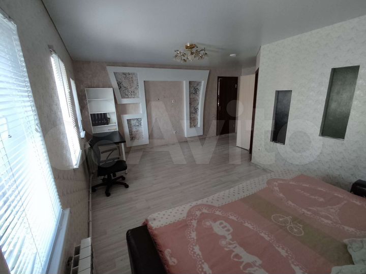 Дом 45 м² на участке 8 сот.