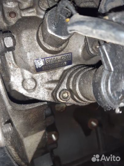 Двигатель D4BH Хендай Старекс Портер Терракан H-1