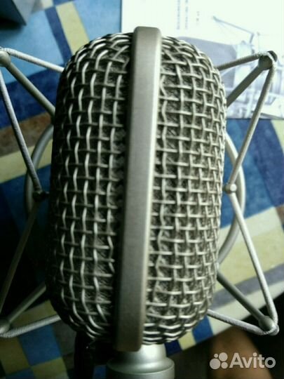 Neumann TLM 49 SET + Паук