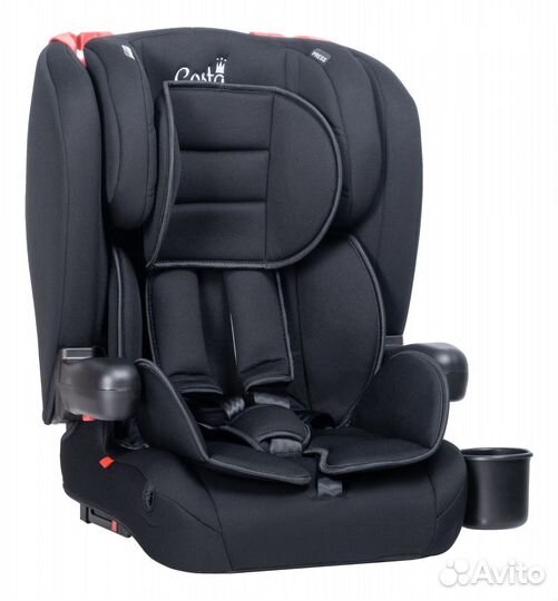 Автокресло от 9 до 36 кг isofix