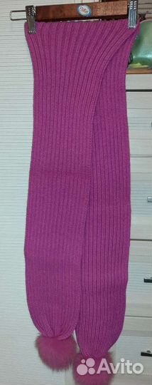 Шарф для девочки