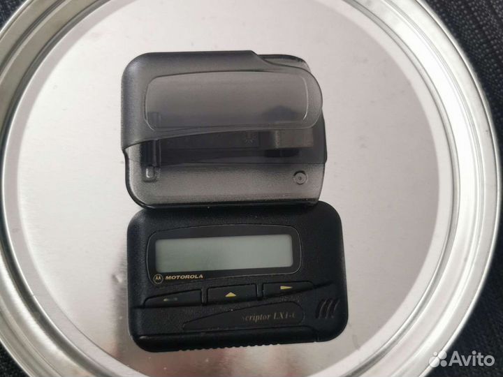 Пейджер motorola