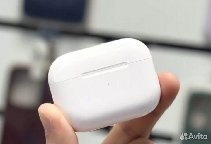AirPods Pro 2 Гарантия + 2 чехла