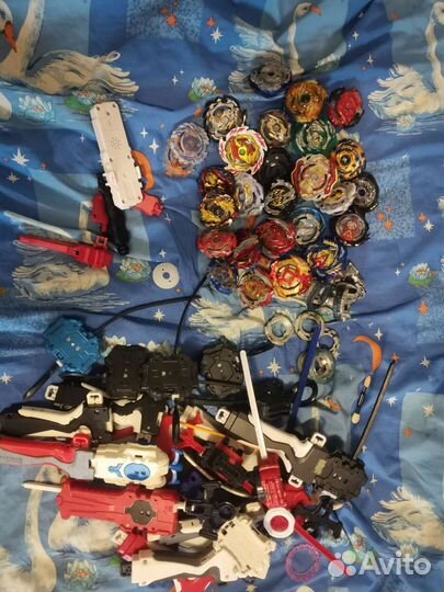 Игрушка Bey blade burst