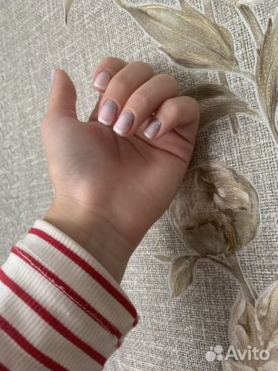 Маникюр, педикюр на дому