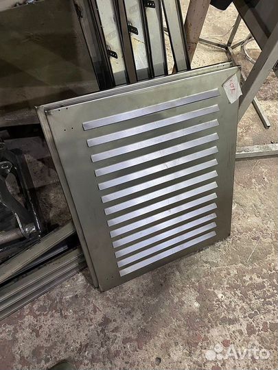 Лазерная резка металла и гибка металла