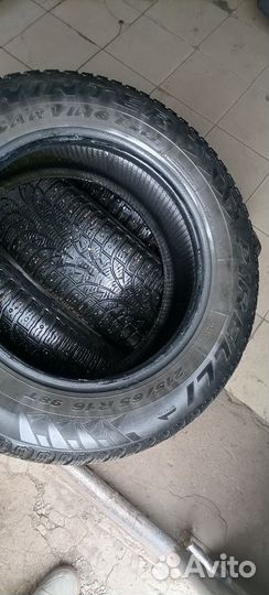 Pirelli Winter Carving Edge 215/65 R16 98T
