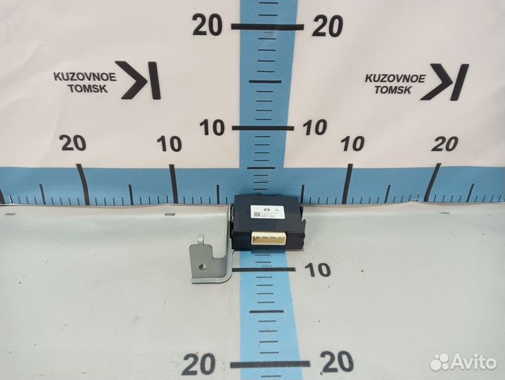 Блок Управления Парктрониками Mazda Cx-5 KF PY-VPS