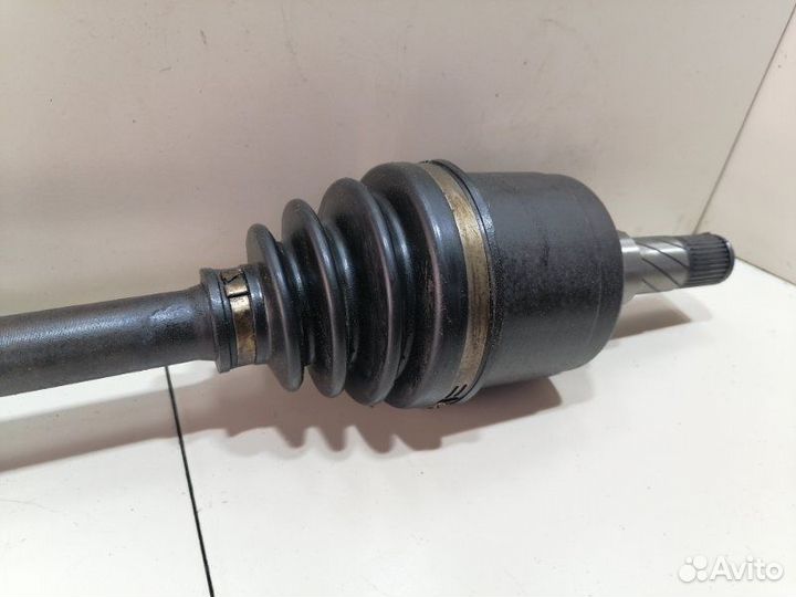 Привод передний Nissan Patrol Y62 VK56DE 2010