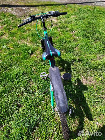 Велосипед подростковый