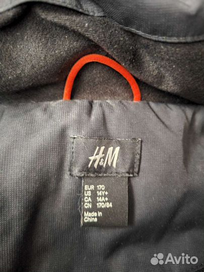 Сноубордический костюм подростковый/женский hm