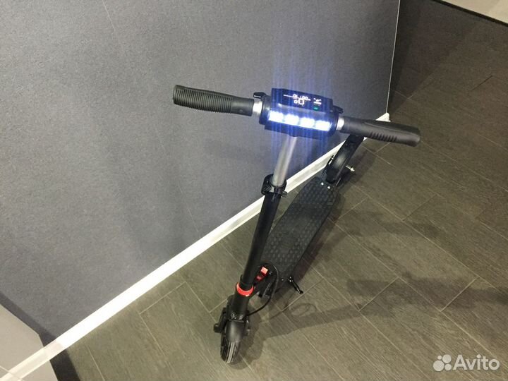 Электросамокат kugoo s3 jilong