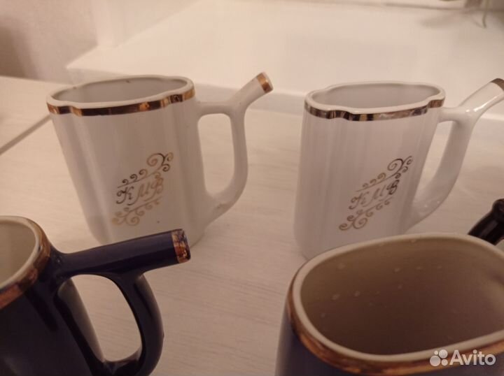 Кружка для минеральной воды