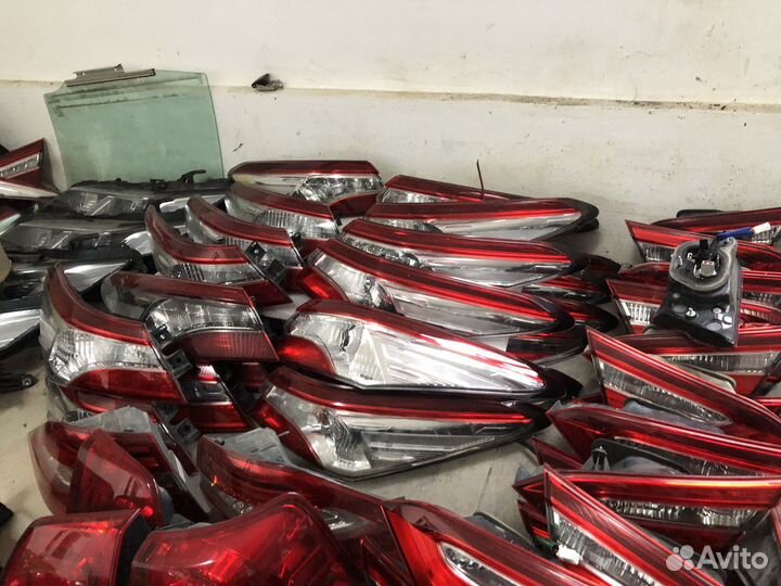 Оригинал стопы на камри 70-75 простые