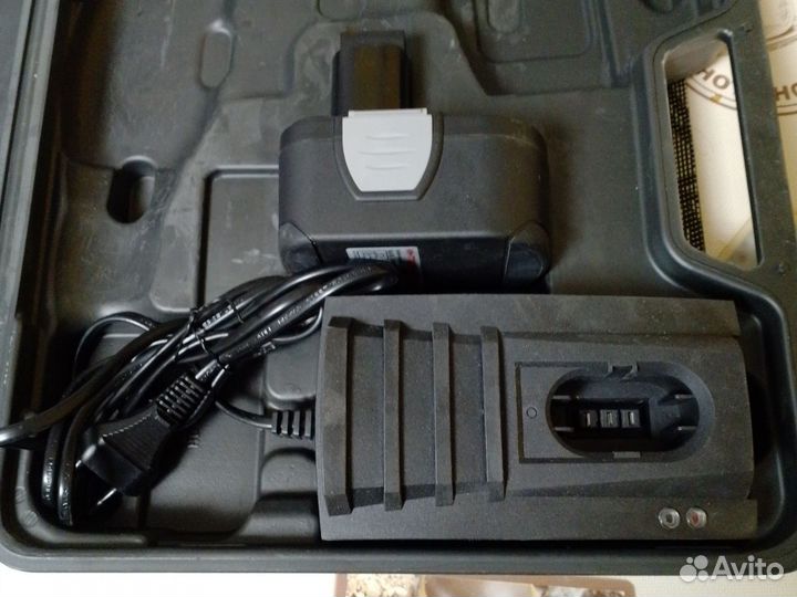 АКБ да-13/14, 4эр интерскол