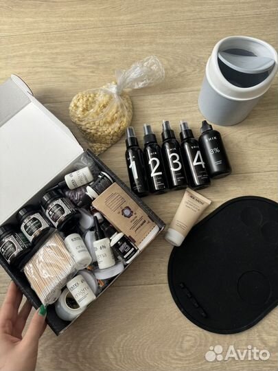 Набор для бровиста