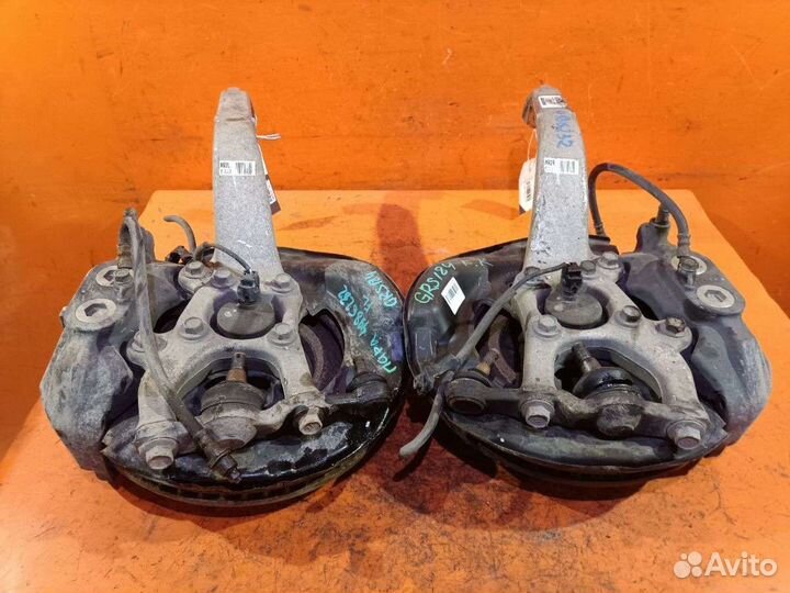 Ступица Toyota Crown