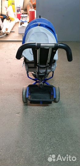 Продам трехколесный велосипед capella